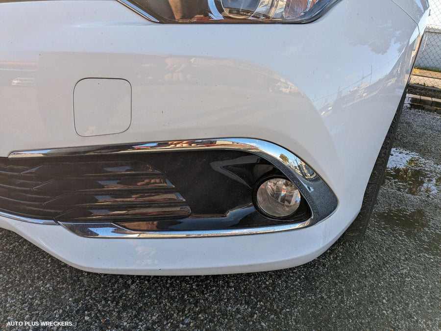 2015 Toyota Corolla Left Driveshaft