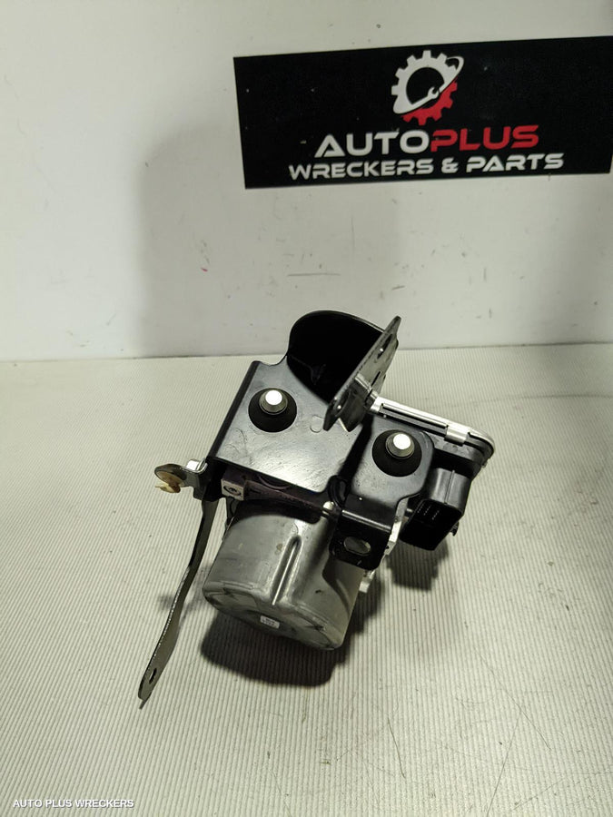 2018 Mitsubishi Asx Abs Pump Modulator