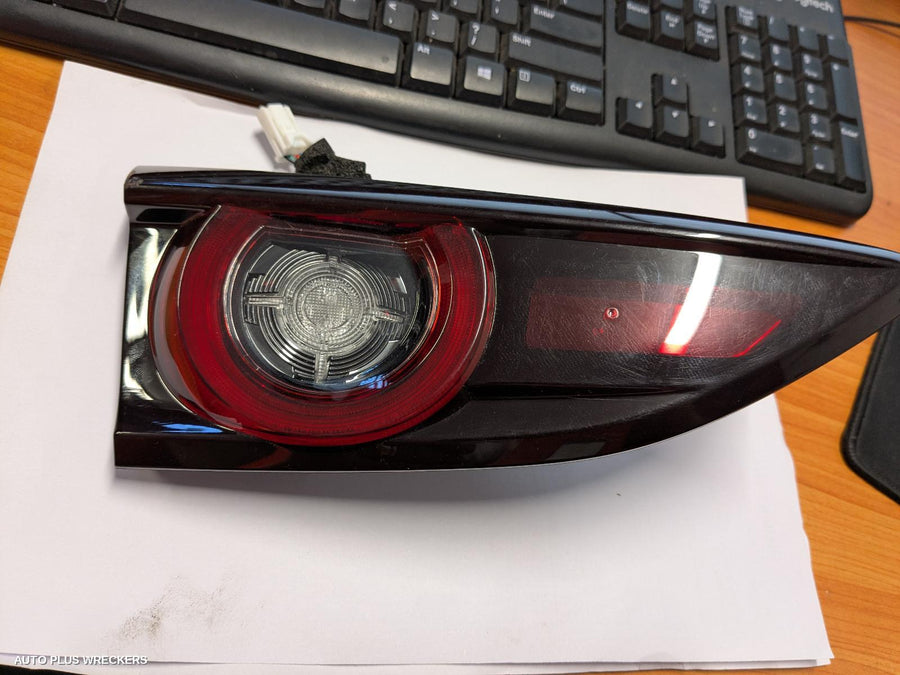 2021-2026 Mazda 3 Rear Garnish