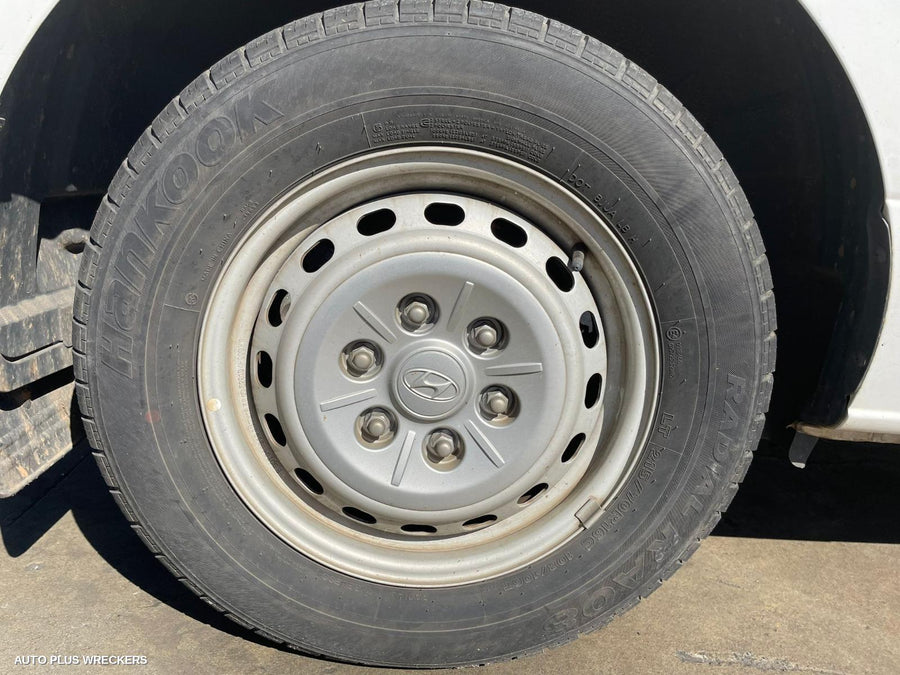 2019 Hyundai Iload/imax Caliper