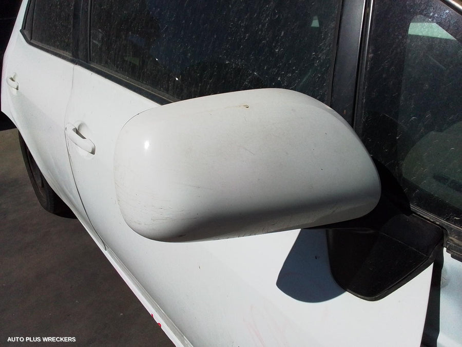 2007 Toyota Corolla Left Front Window Reg Motor