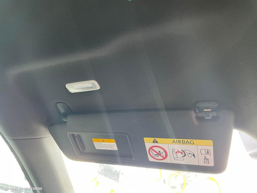 2018 Audi Q5 Door Boot Gate Lock