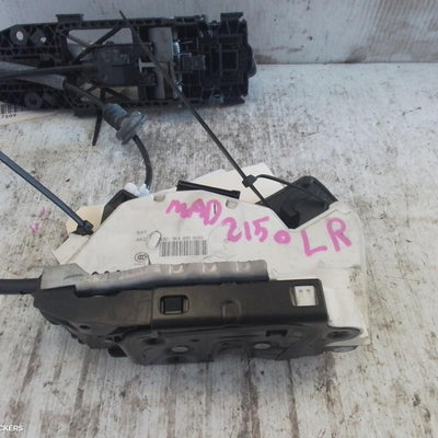 2016 Volkswagen Golf Door Boot Gate Lock