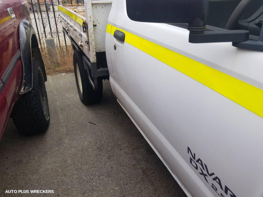 2008 Nissan Navara A C Condenser