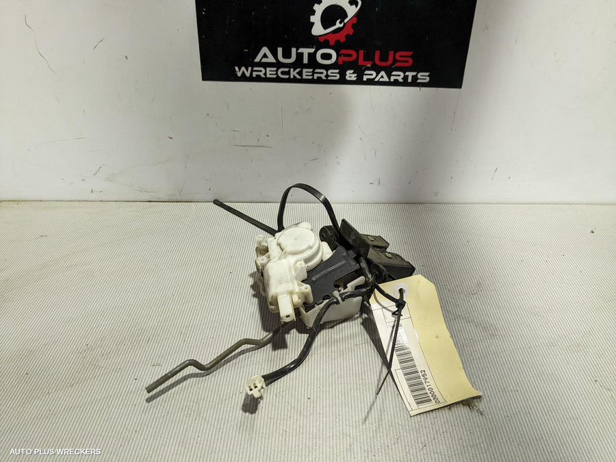 2004 Mazda 6 Door Boot Gate Lock