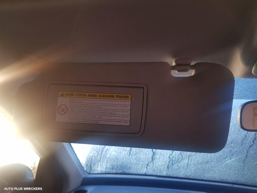 2011 Honda Crv Right Front Window Reg Motor