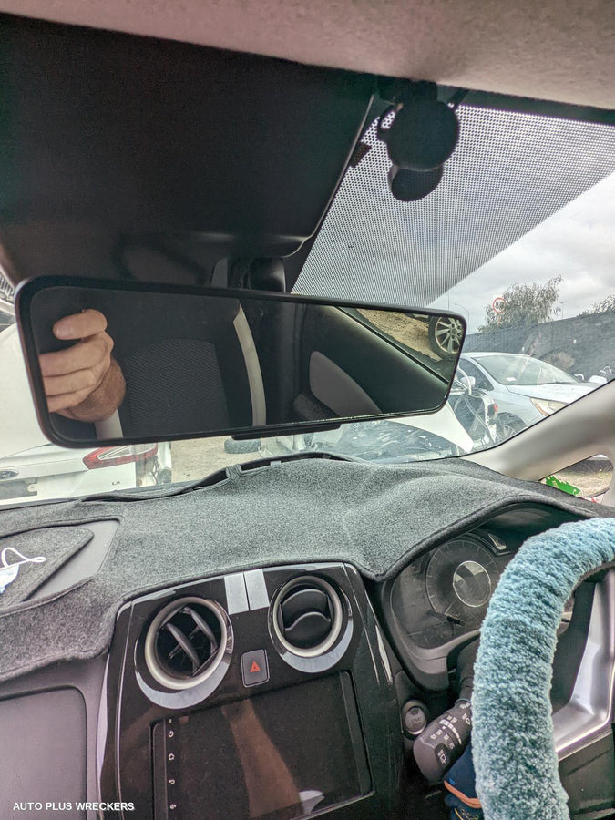 2017 Nissan Note Left Rear Door Sliding