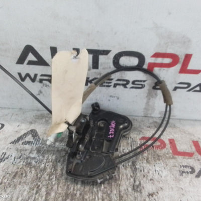 2014-2021 Toyota Kluger Door Boot Gate Lock
