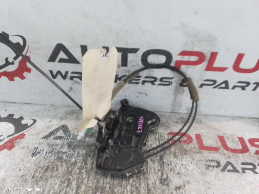 2014-2021 Toyota Kluger Door Boot Gate Lock