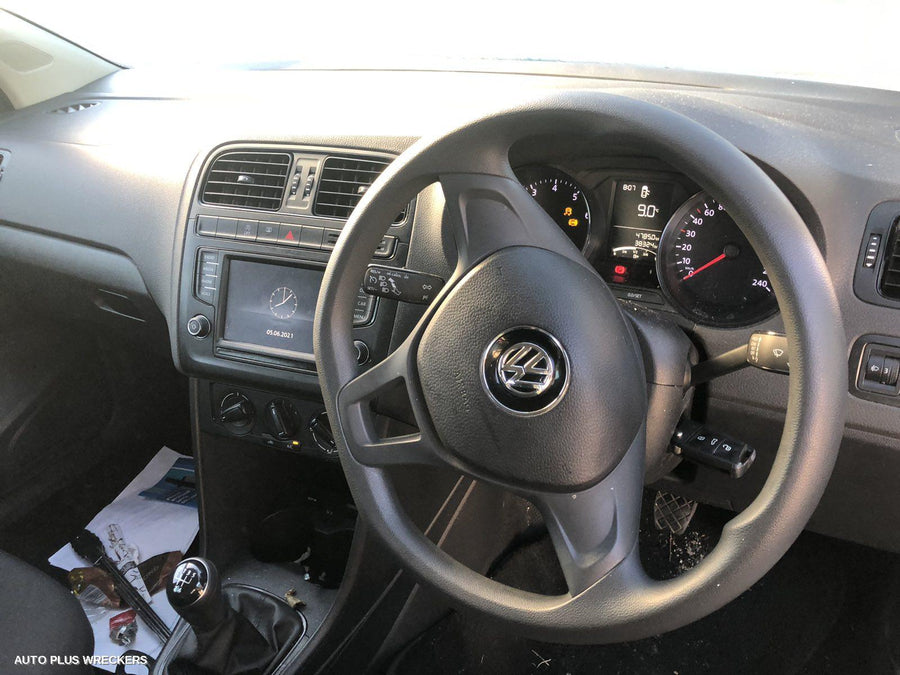 2016 Volkswagen Polo Instrument Cluster