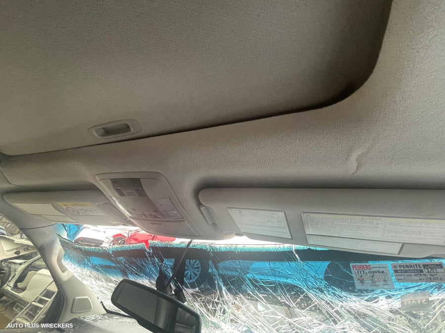 2015 Toyota Prado Courtesy Light