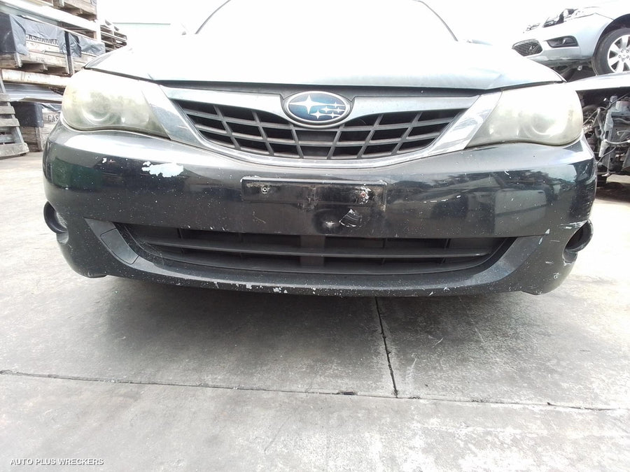 2008 Subaru Impreza Door Boot Gate Lock