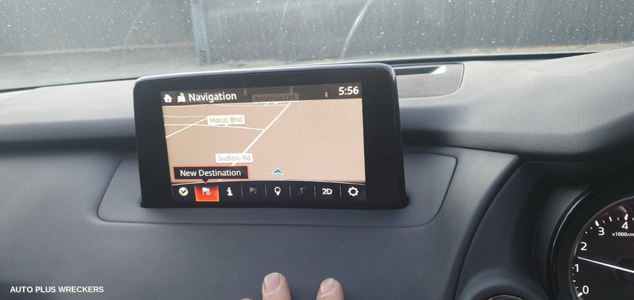 2017 Mazda Cx9 Pwr Dr Wind Switch