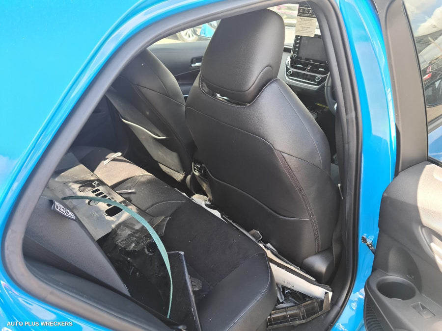 2019 Toyota Corolla Abs Sensor