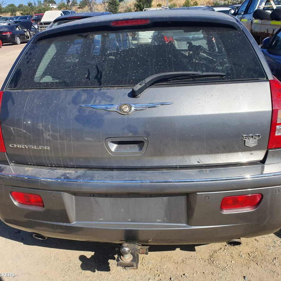 2006 Chrysler 300c R Bar Bracket Reinfo