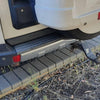 2007 Mitsubishi Pajero Right Rear Side Glass