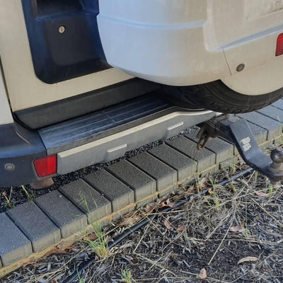 2007 Mitsubishi Pajero Right Rear Side Glass