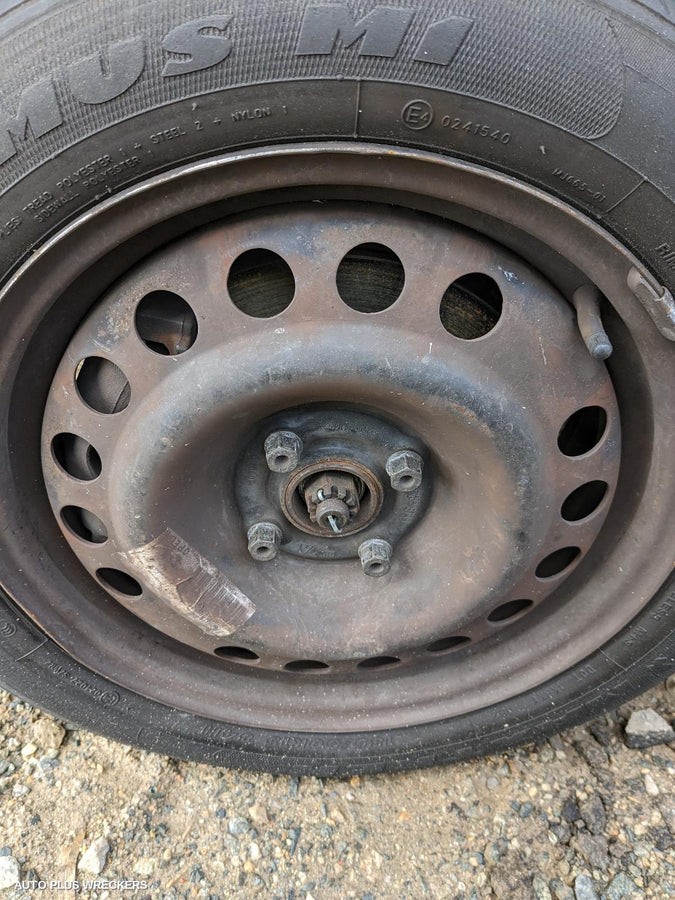 2008 Holden Barina Right Guard