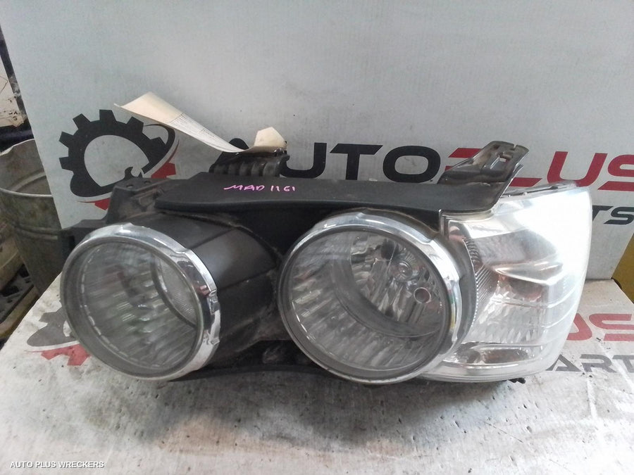2011-2016 Holden Barina Left Headlamp