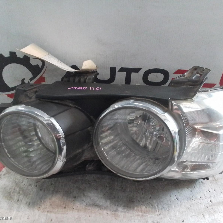 2011-2016 Holden Barina Left Headlamp