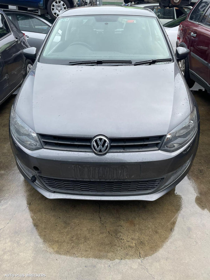 2011 Volkswagen Polo Door Boot Gate Lock