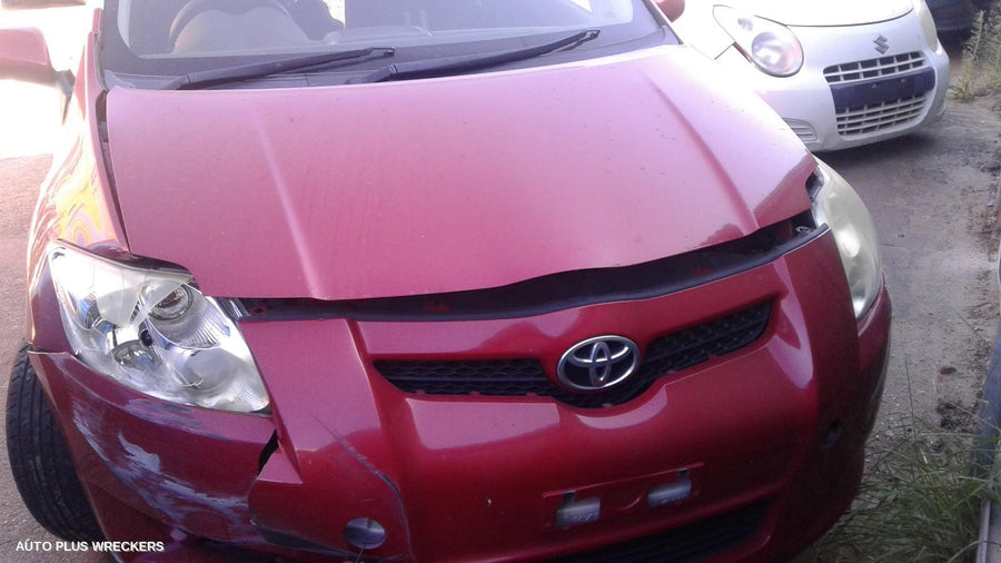 2007 Toyota Corolla Right Front Window Reg Motor