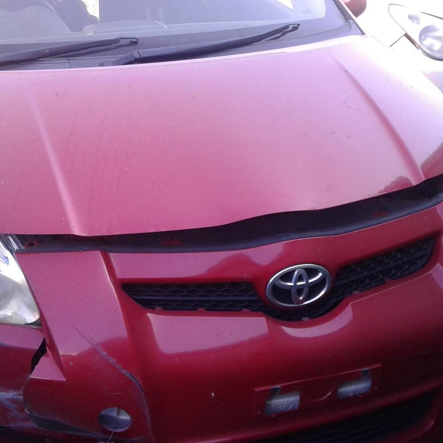 2007 Toyota Corolla Right Front Window Reg Motor
