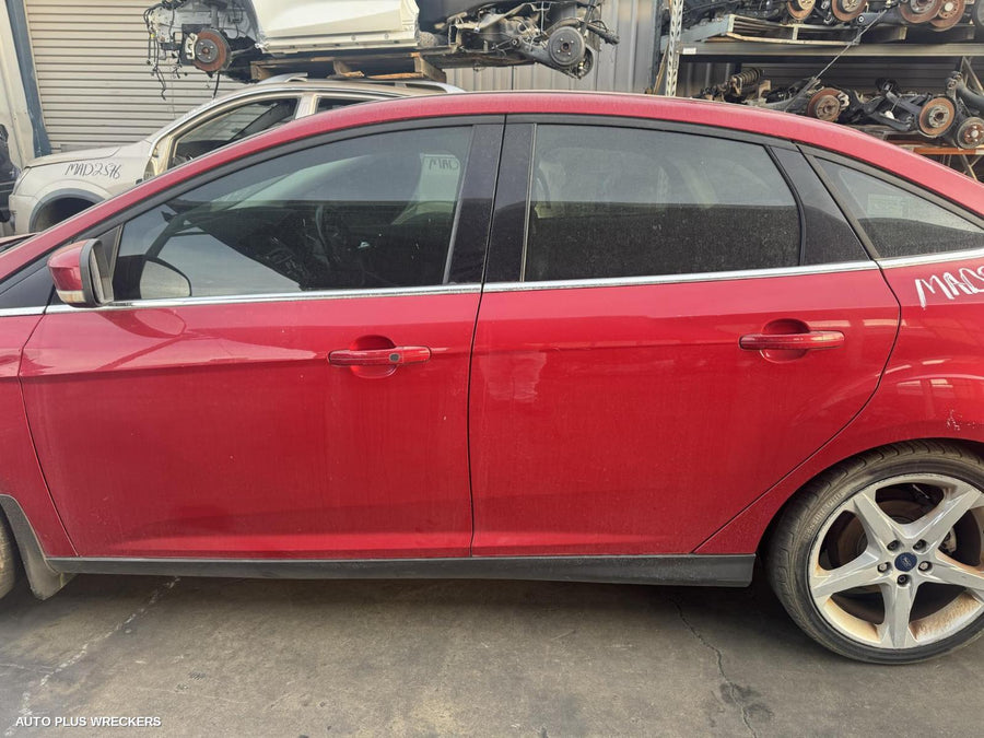 2012 Ford Focus Door Boot Gate Lock