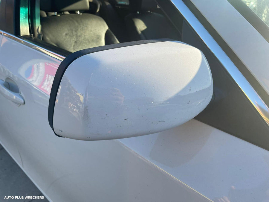 2007 Bmw 5 Series Left Front Door