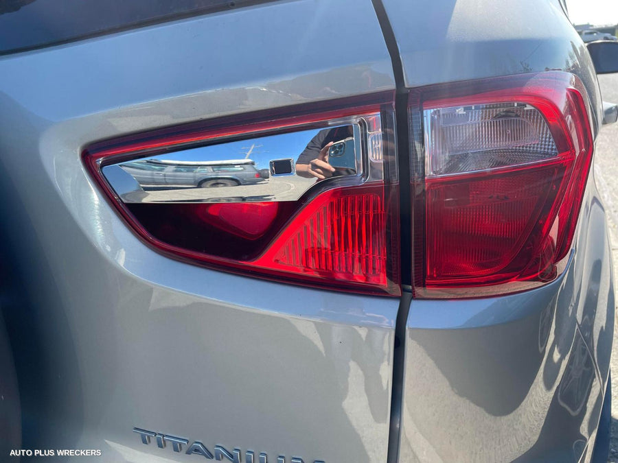 2015 Ford Ecosport Right Rear Door Sliding