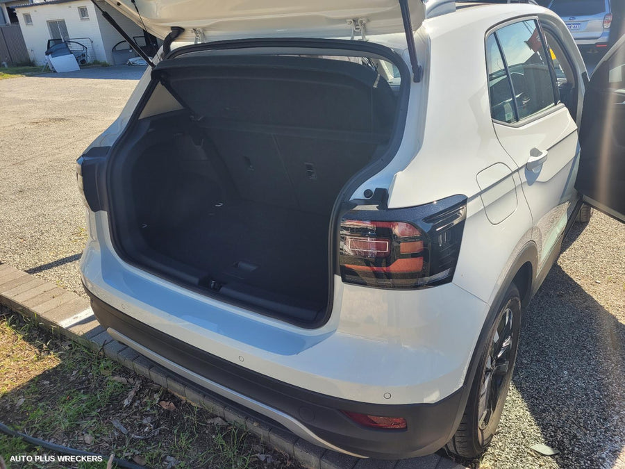 2021 Volkswagen T-cross Right Front Window Reg Motor