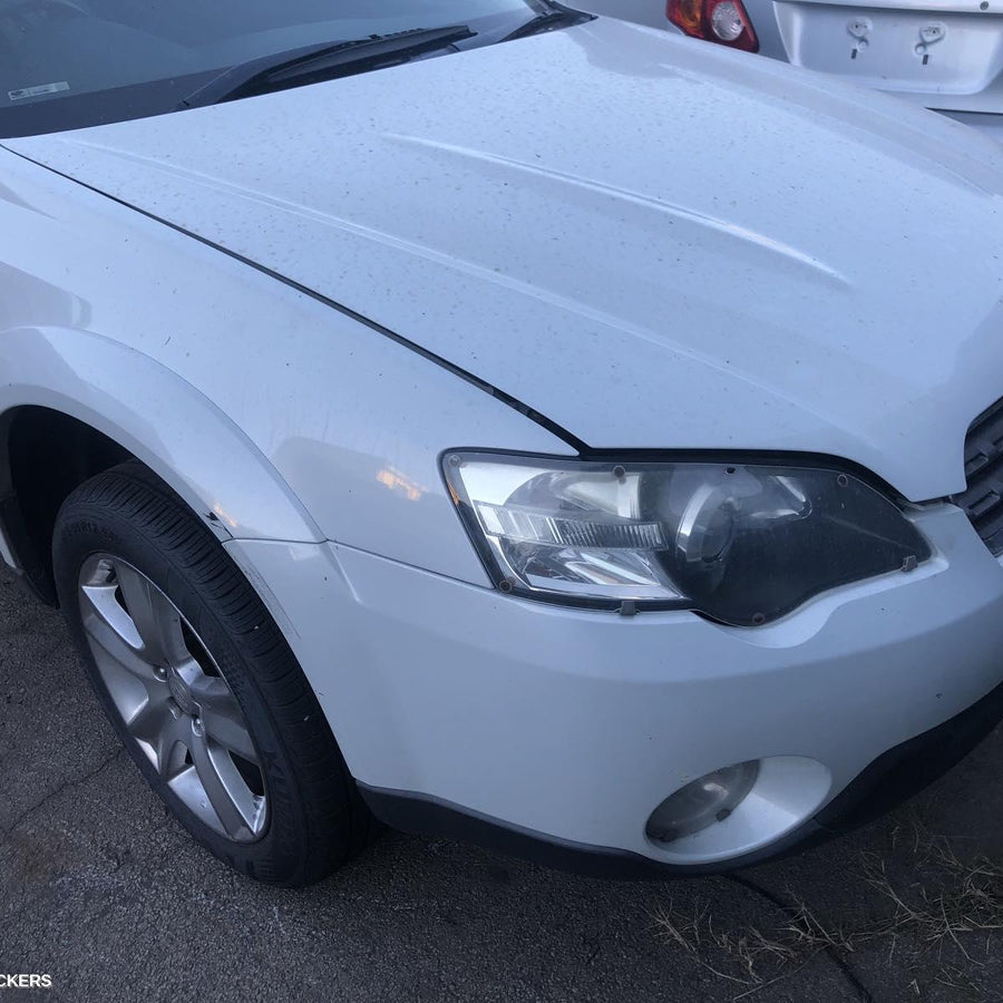 2005 Subaru Outback Left Door Mirror