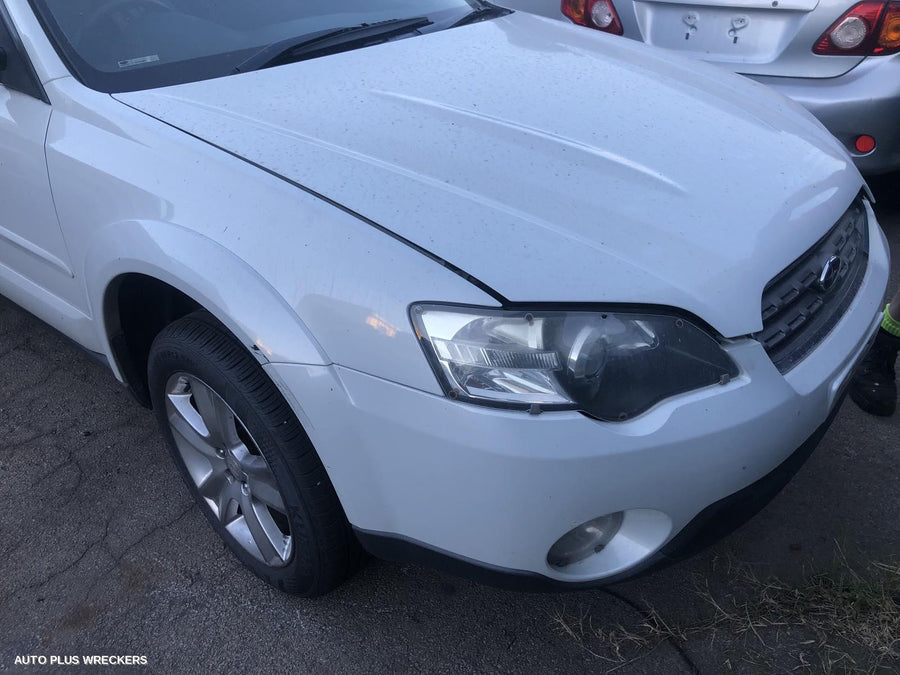 2005 Subaru Outback Right Rear Wnd Reg Motor