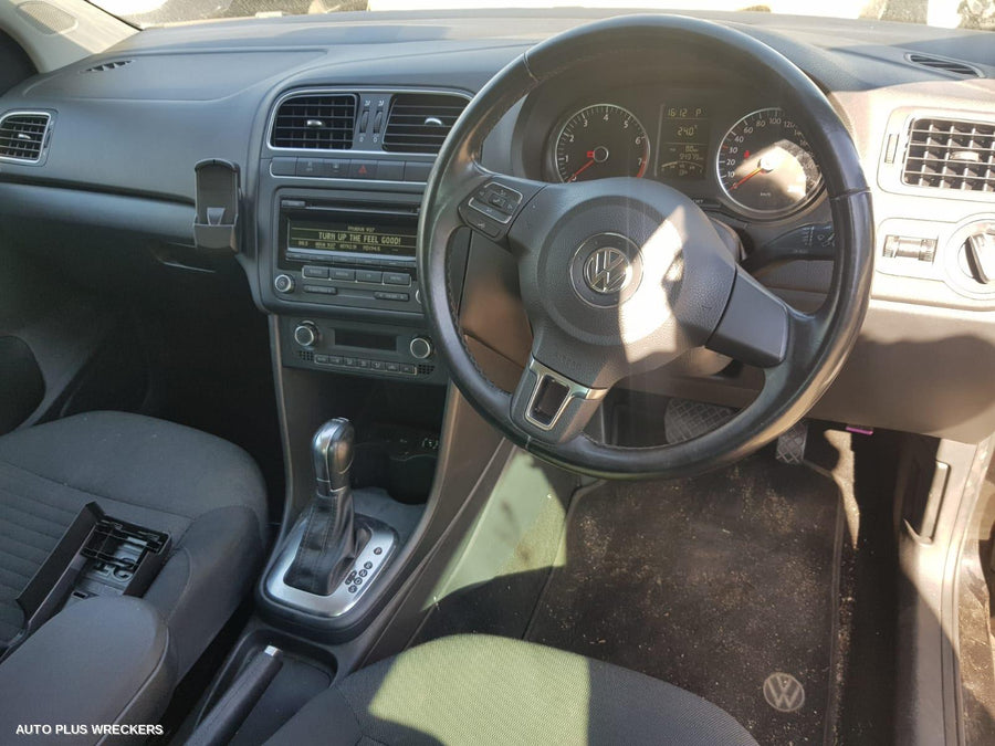 2012 Volkswagen Polo Instrument Cluster
