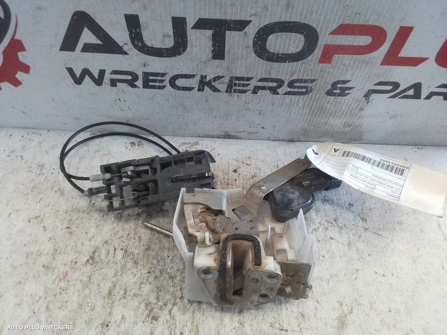 2009-2014 Suzuki Alto Door Boot Gate Lock