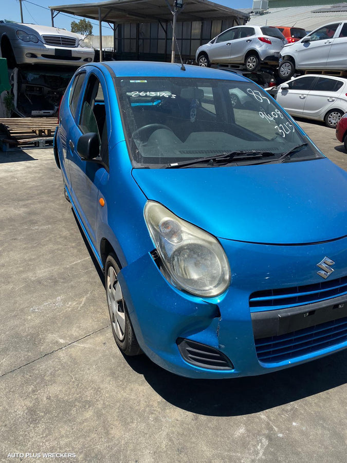 2010 Suzuki Alto Door Boot Gate Lock