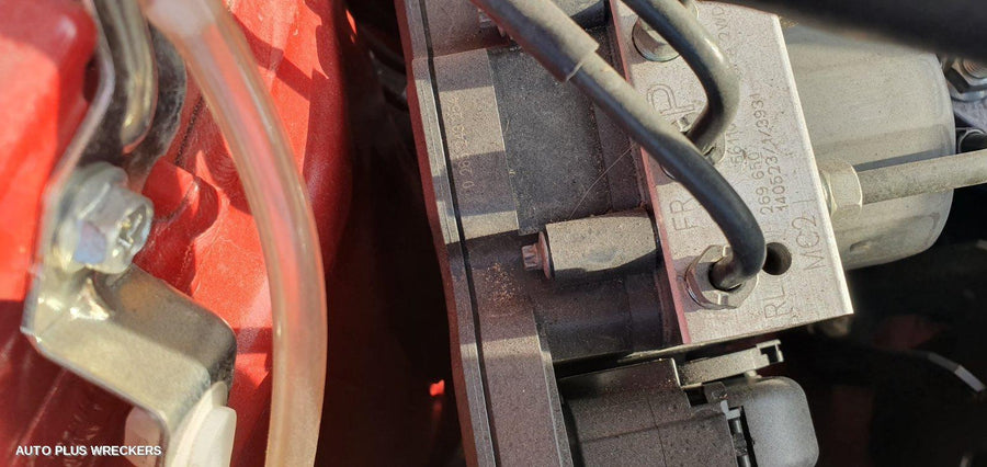 2014 Suzuki Swift Trans Gearbox