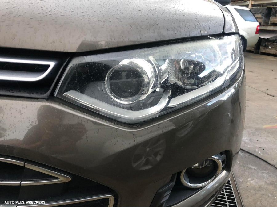 2012 Ford Territory Fan