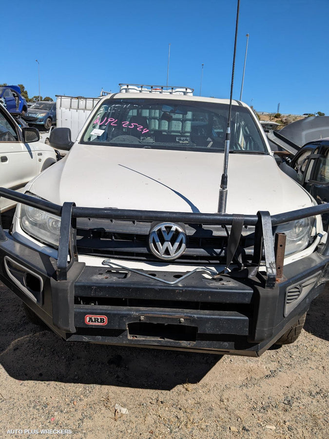 2016 Volkswagen Amarok Caliper