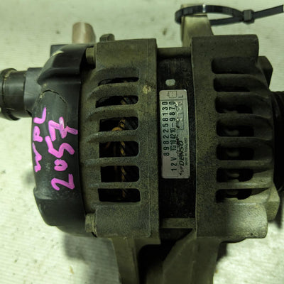2014-2016 Isuzu Dmax Alternator