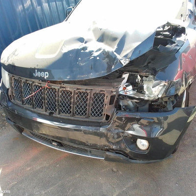 2012 Jeep Grandcherokee Fan