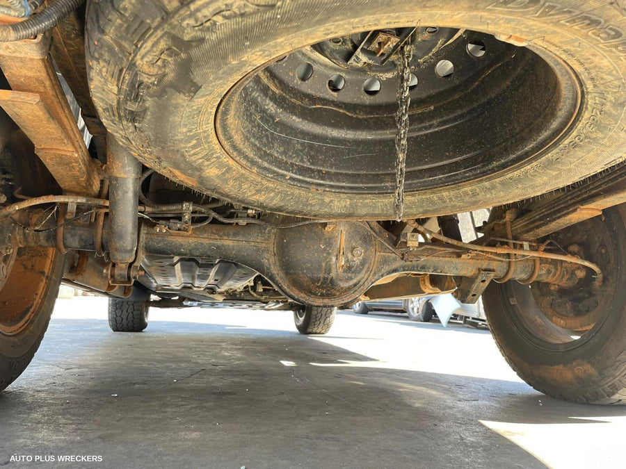 2016 Ford Ranger Rear Tailgate Glass