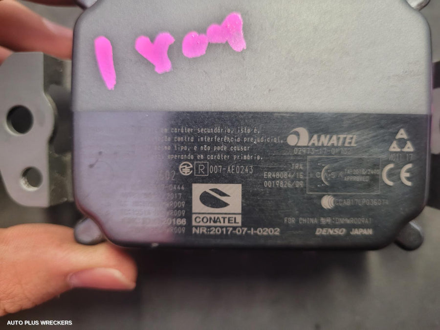 2018-2026 Toyota Corolla Misc Switch Relay