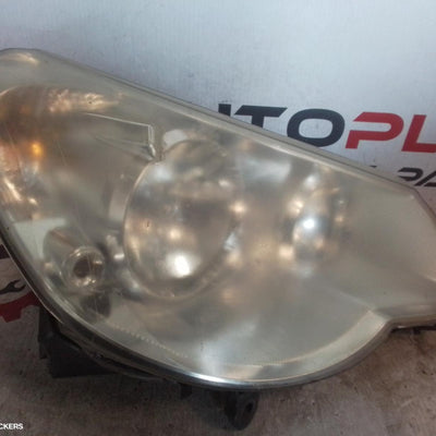 2007-2011 Chrysler Sebring Right Headlamp