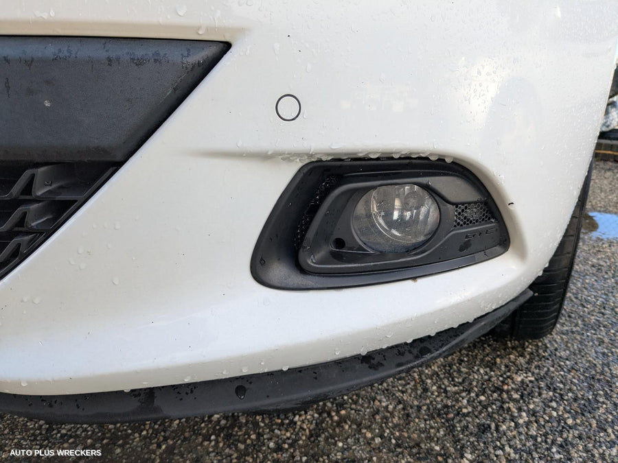 2013 Opel Astra Rear Axle Beam  Fwd