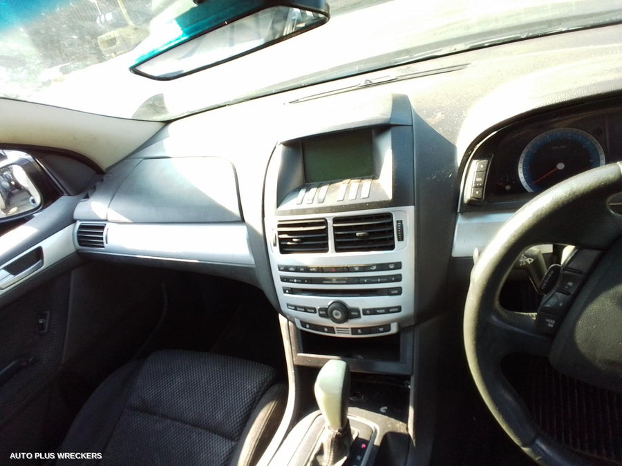 2009 Ford Falcon Fan