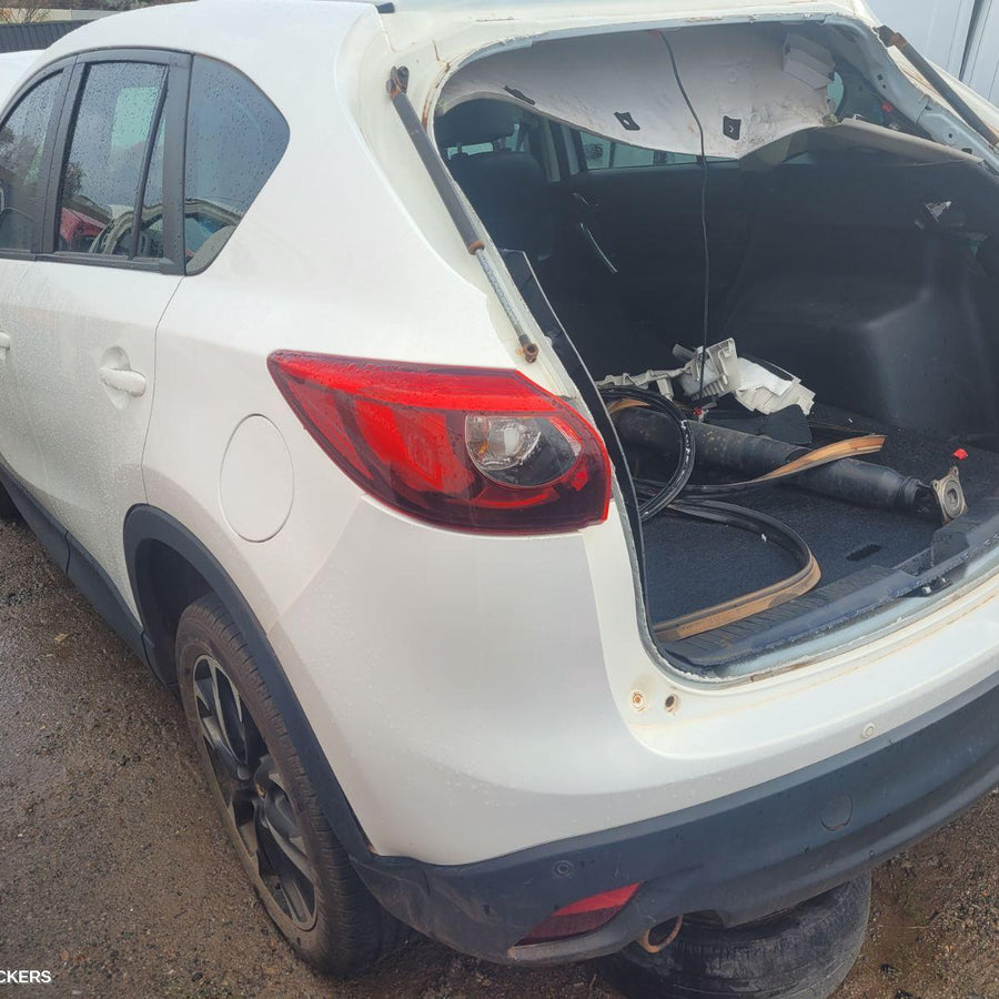 2016 Mazda Cx5 Rear Drive Shaft