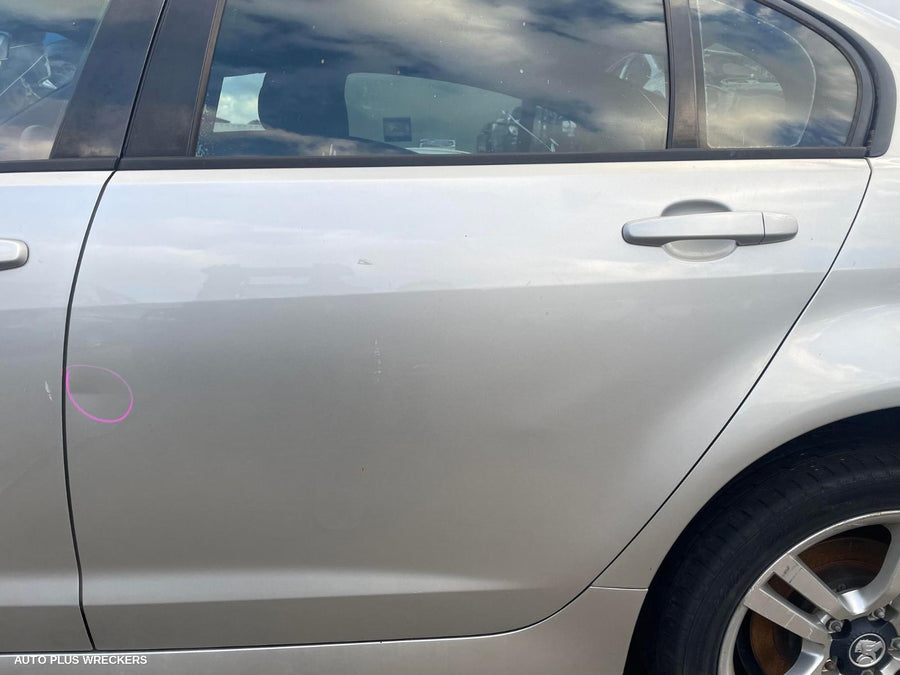 2006 Holden Commodore Abs Pump Modulator