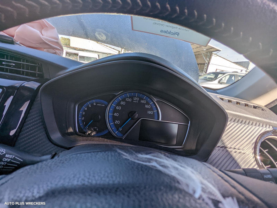 2019 Toyota Corolla Right Taillight