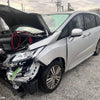 2018 Honda Odyssey Heater Ac Controls